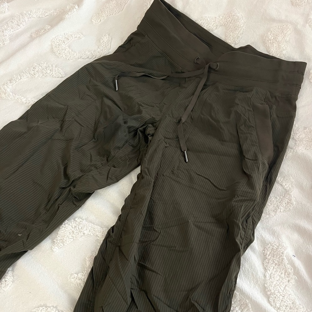 lululemon dance studio pants
